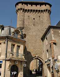 Porte Saint-Jean (Mairie de la Souterraine)