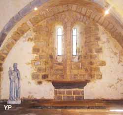 Crypte - 2e chapelle