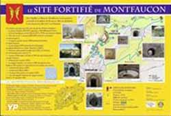 Site fortifié de Montfaucon