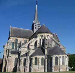 Église Saint-Pierre-Saint-Paul (ancienne abbatiale) (doc. C. Casters)
