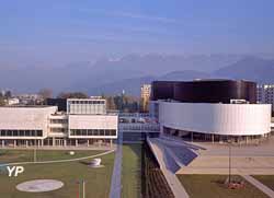 Mc2: maison de la Culture de Grenoble (DR)