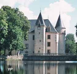 Château (doc. Mémoire de Nieul et Alentours)