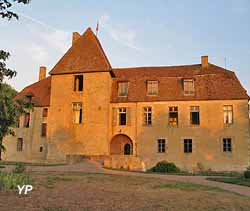 Château de Lantilly (Château de Lantilly)