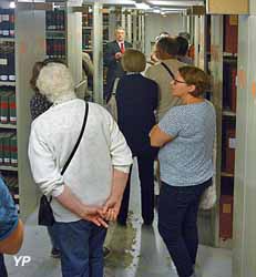 Archives départementales de l'Aisne (Yalta Production)