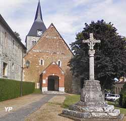 Église Notre-Dame (doc. Ville de Terres-de-Bord)