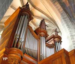 Cathédrale Notre-Dame de l'Annonciation - grand-orgue