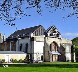 Abbaye Notre-Dame-Du-Pré (doc. Notre-Dame-du-Pré)