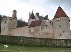 Château de Faulin (Musée de l'innovation technique médiévale)