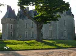 Château de Varennes l'Enfant