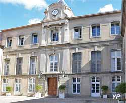 Ancien évêché - préfecture de l'Aude (doc. préfecture de l'Aude)