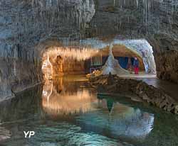 Grotte de Choranche (doc. Serge Caillault)