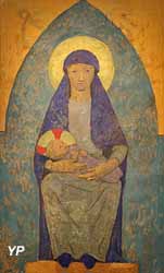 La Vierge à l'enfant (Paul Sérusier, 1914)