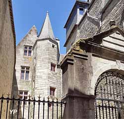 Château Gaillard - Musée d’Histoire et d'Archéologie (doc. Yalta Production)