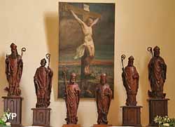 Chapelle des sept saints fondateurs