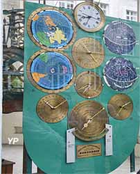 Horloge astronomique (doc. Yalta Production)
