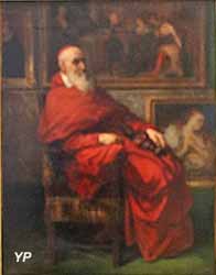 Un cardinal (Joseph-Nicolas Robert-Fleury, 1876)
