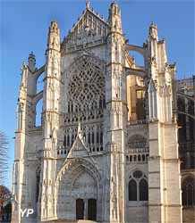 Cathédrale Saint-Pierre de Beauvais - Choeur de Beauvais