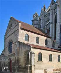 Cathédrale Saint-Pierre de Beauvais - Basse Oeuvre