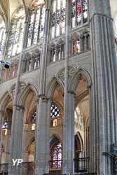 Cathédrale Saint-Pierre de Beauvais - Choeur de Beauvais