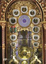 Horloge astronomique de la cathédrale Saint-Pierre