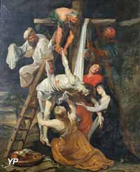 La Descente de Croix (Pierre Paul Rubens)