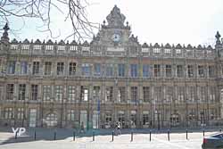 Hôtel de ville de Valenciennes