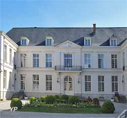 Sous-préfecture de Valenciennes - Hôtel Pas de Beaulieu (18e siècle)