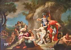 La Libération de Lucine (Nicola Maria Rossi, 1730)