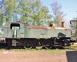 Marguerite, locomotive à vapeur 040