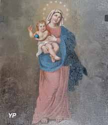 Vierge à l'Enfant (Artigue, 1847)