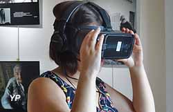 Caveau des Momies en réalité virtuelle