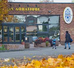 Centre Aquatique Atoo-O
