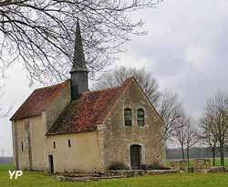 Chapelle Saint-Ursin-des-Roses (doc. Les amis de la Chapelle de Serruelles)