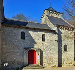 Chapelle Saint-Georges (Patrick Leloup)