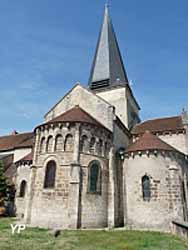Église Saint-Amand (doc. Marie-Reine Renon)