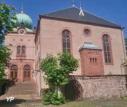 Synagogue (doc. Communauté de Communes de Hanau-La Petite Pierre)