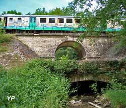 Train Touristique de la Vallée du Loir