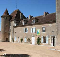 Château Naillac (doc. écomusée de la Brenne)