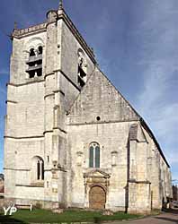 Église Saint-Denis (Mairie de Merry-sur-Yonne)