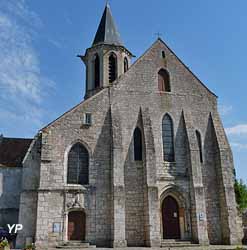 Église Saint-Eloi (doc. Mairie d'Aunay-sous-Auneau)