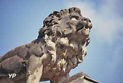 Centre Historique - chasse aux lions