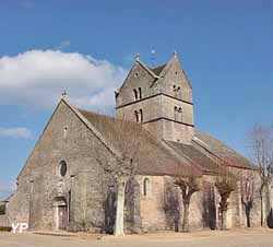 Église Saint-Symphorien de Touches (Sauvegarde du Patrimoine de Mercurey)