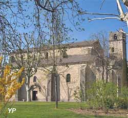 Cathédrale Notre-Dame de Nazareth (doc. Ville de Vaison-la-Romaine)