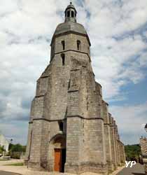 Église Notre-Dame (doc. Mairie d'Aigurande)