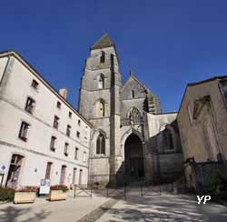 Abbatiale de Saint-Seine-l'Abbaye