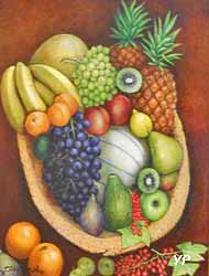 Tableau de Jacques Alexandre