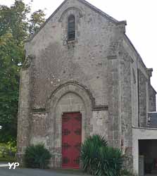 Chapelle Notre-Dame du Bon-Secours (doc. Isabelle Juteau)