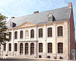 Présidial de Flandre (Ville de Bailleul)