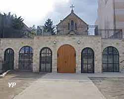 Temple Protestant - Église réformée de Poissy (doc. Temple de Poissy)