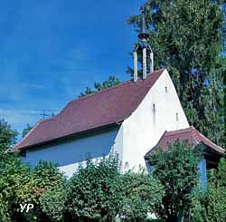 Chapelle Saint Wolfgang (doc. B. Lambert)